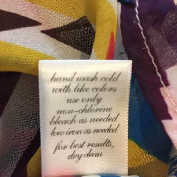 Francesca’s tribal print tank top - Picture 7 of 7